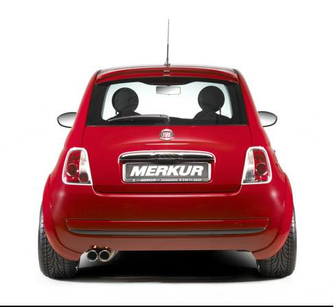 Fiat 500 Merkur