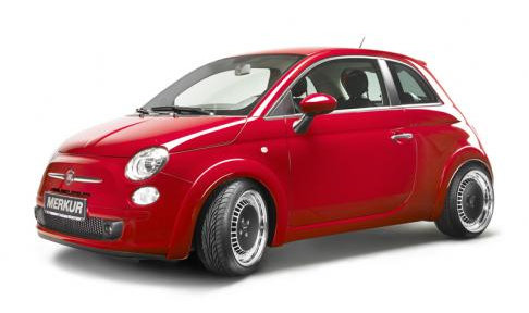 Fiat 500 Merkur