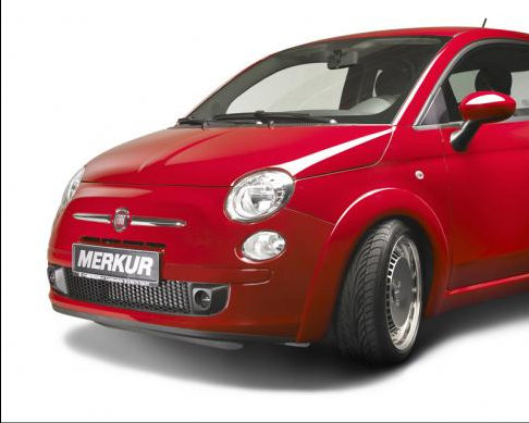 Fiat 500 Merkur