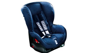 Sige pour enfant Isofix