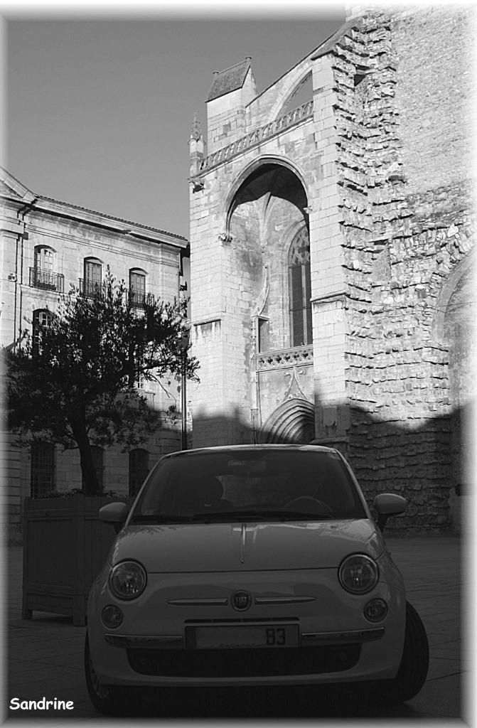 Basilique St Maximin XIV� si�cle