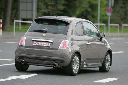 Abarth 500