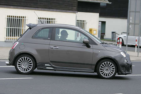 Abarth 500