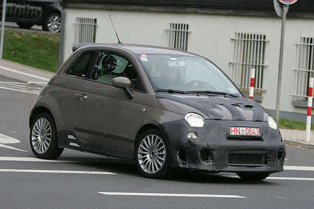 Abarth 500