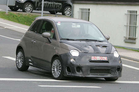 Abarth 500