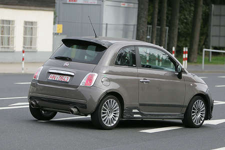 Abarth 500