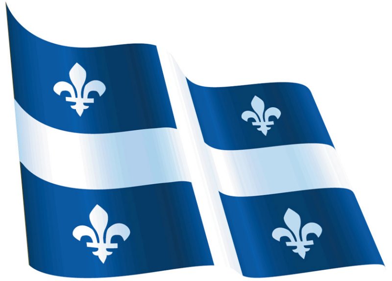 quebec drapeau