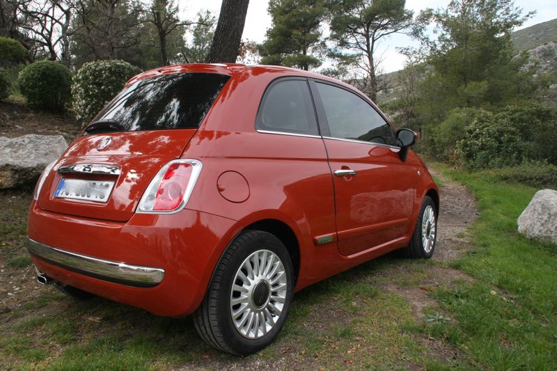 500 orange calypso !