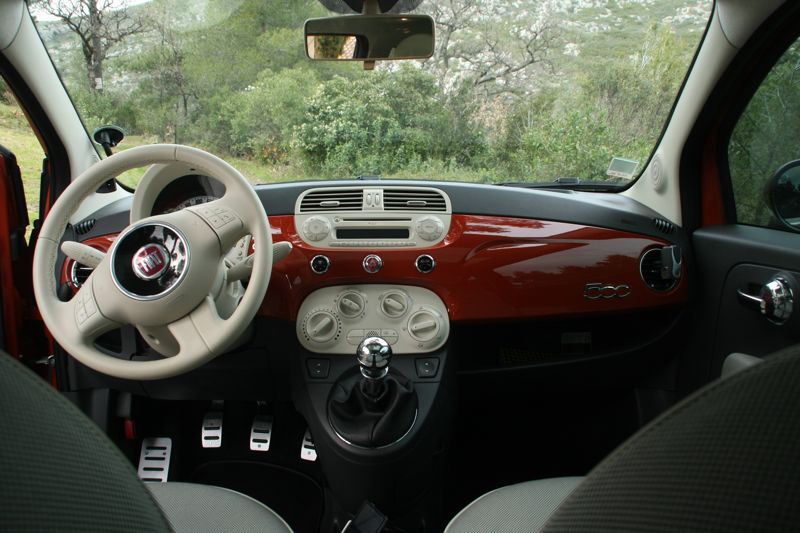 500 orange calypso !