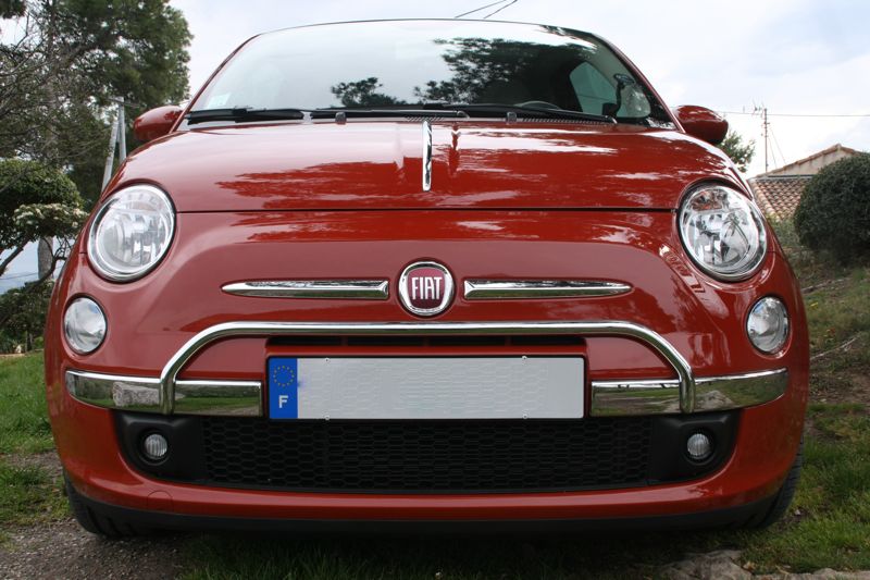 500 orange calypso !