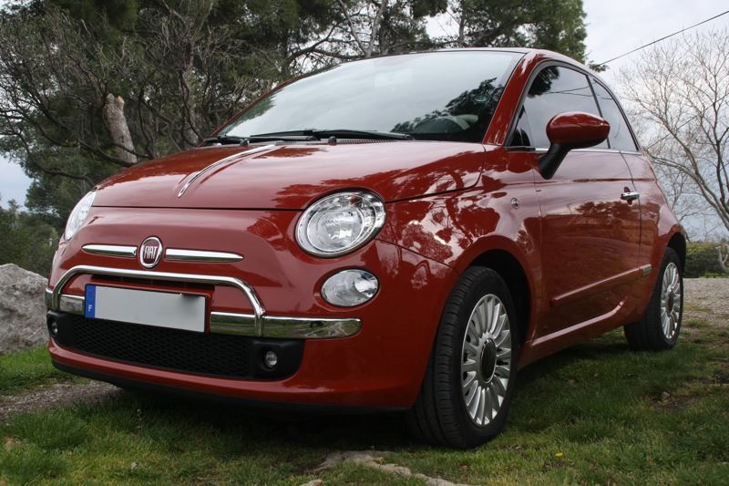 500 orange calypso !