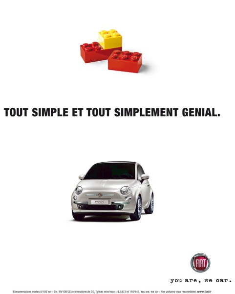 Tout simple et tout simplement gnial