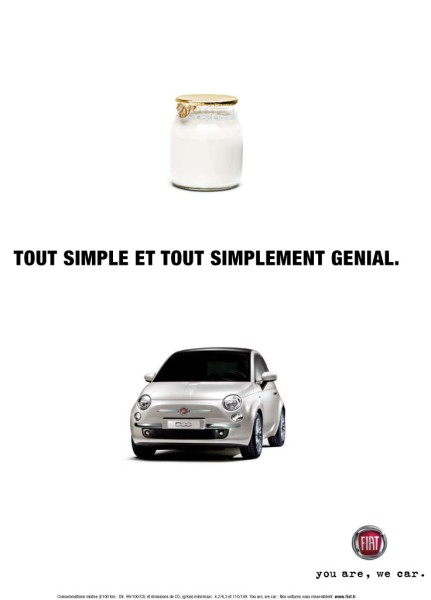 Tout simple et tout simplement gnial