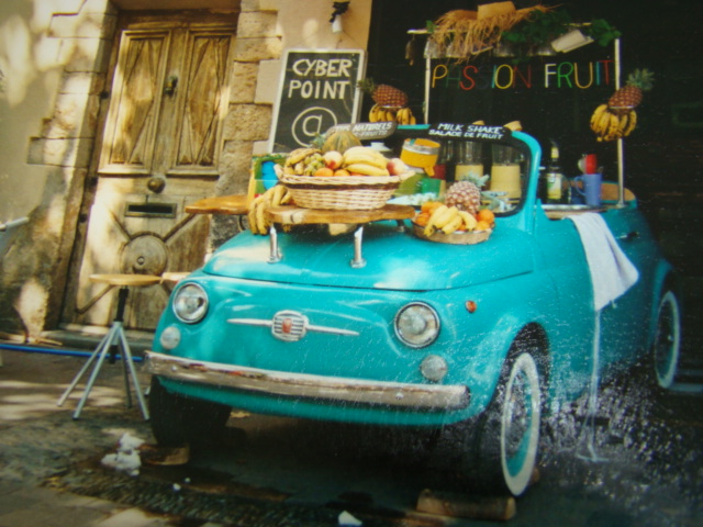 les vacances........