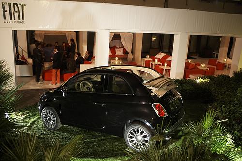 Fiat Open Lounge - Milano