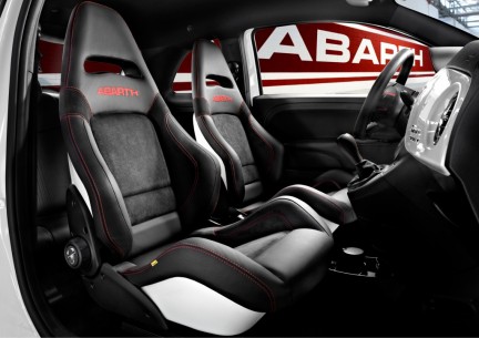 Sige Sabelt Corse pour 500 Abarth