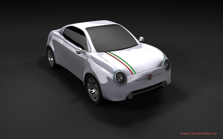 Fiat 500 Sport