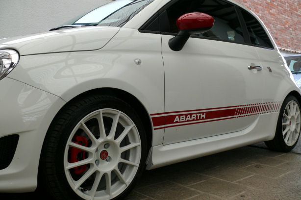 Abarth SS gordi1300g