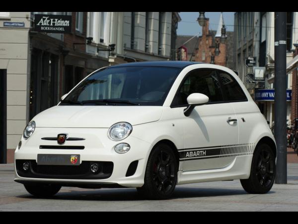 5oo Abarth Competizione