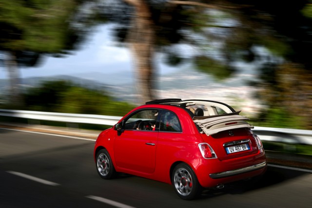 Fiat 500C