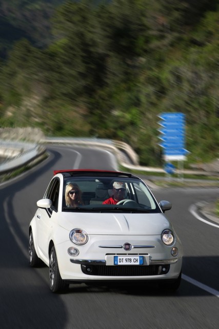 Fiat 500C