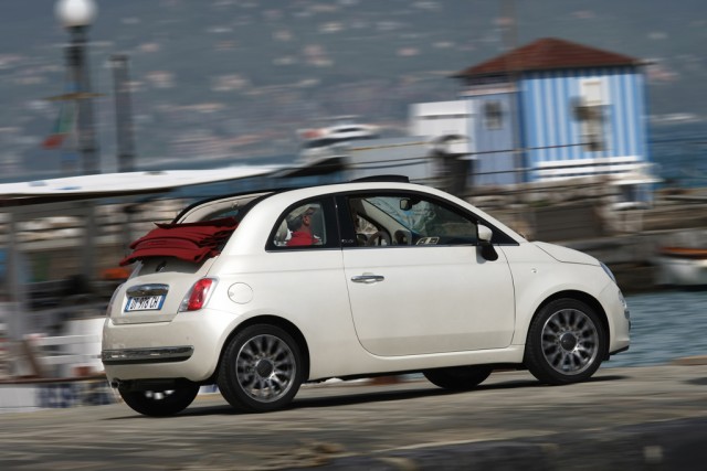 Fiat 500C