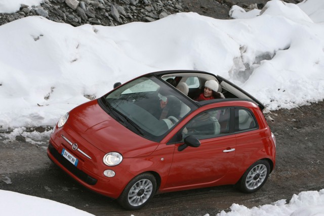 Fiat 500C