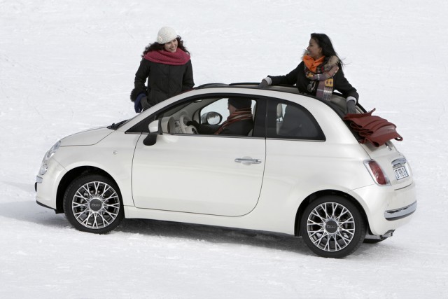 Fiat 500C