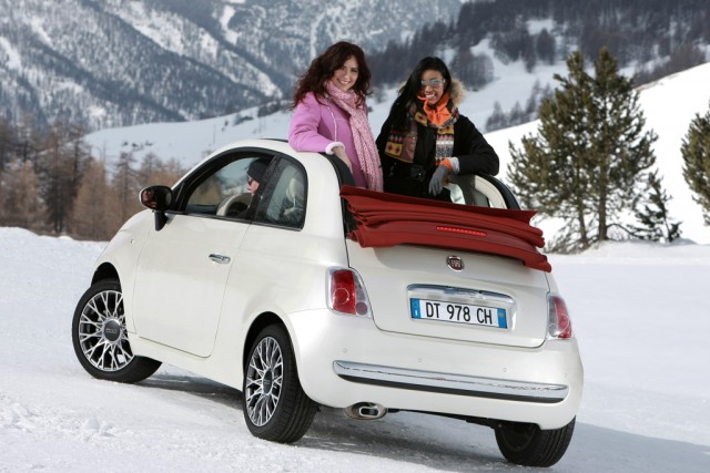 Fiat 500C