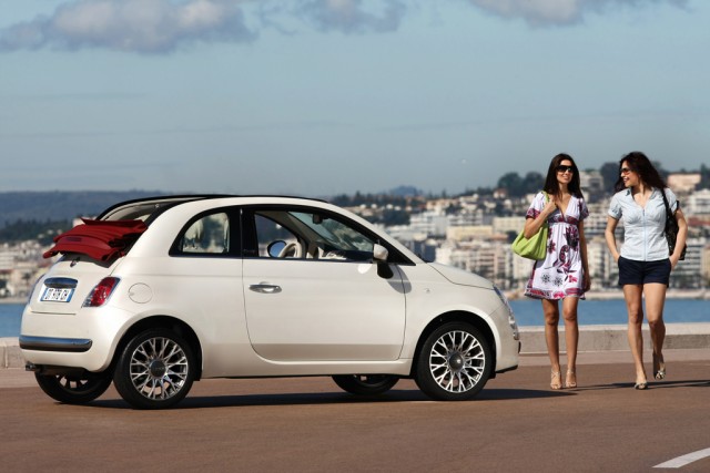 Fiat 500C