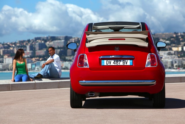 Fiat 500C