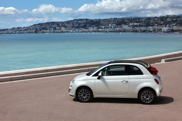 Fiat 500C