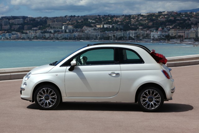 Fiat 500C