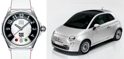 Montre 500 par TCM