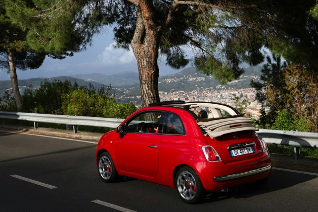 Fiat 500C