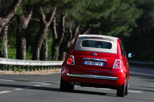 Fiat 500C