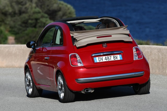 Fiat 500C