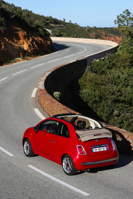 Fiat 500C