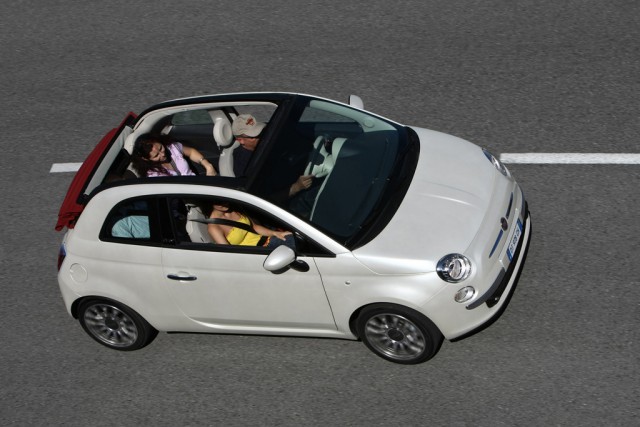 Fiat 500C