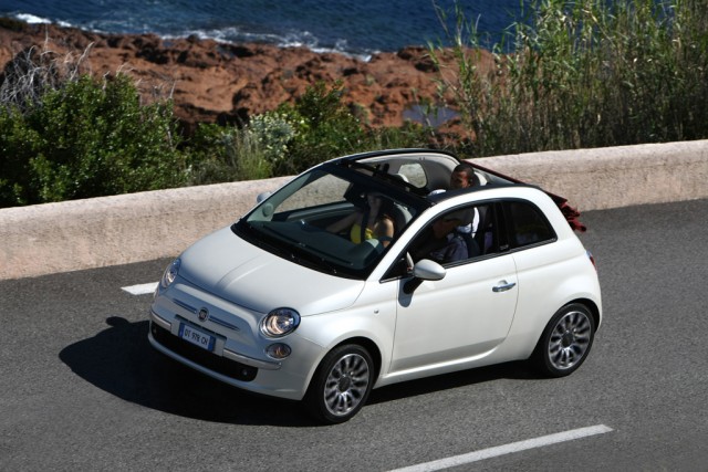 Fiat 500C