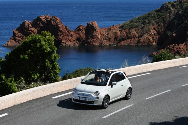 Fiat 500C