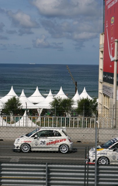 Trofeo 500 Abarth  Porto (5 juillet)