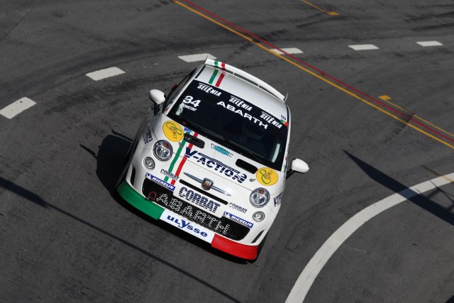 Trofeo 500 Abarth  Porto (5 juillet)