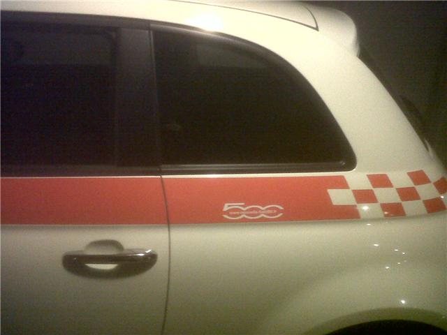 Sticker du site
