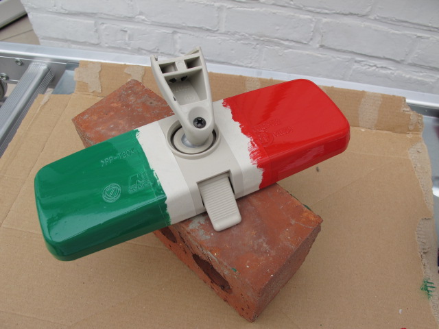 RETROVISEUR INT.DRAPEAU ITALIEN 2