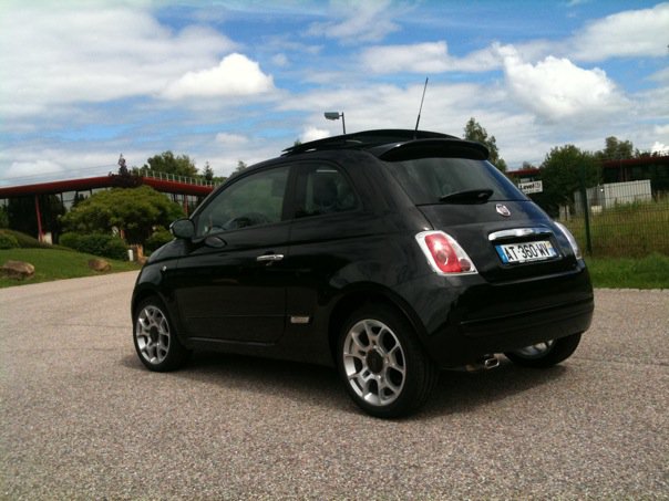 Kotsa Cinquecento 1