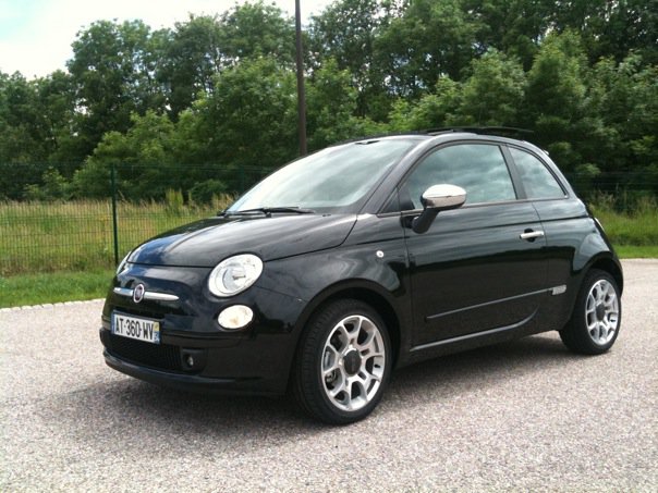 Kotsa Cinquecento 2