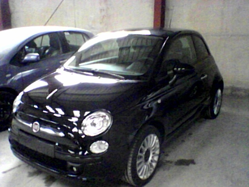flauros fiat 500