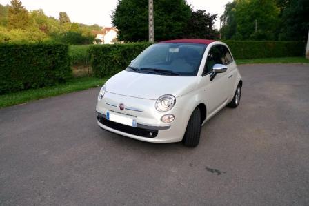 ma fiat 500 est fantastique