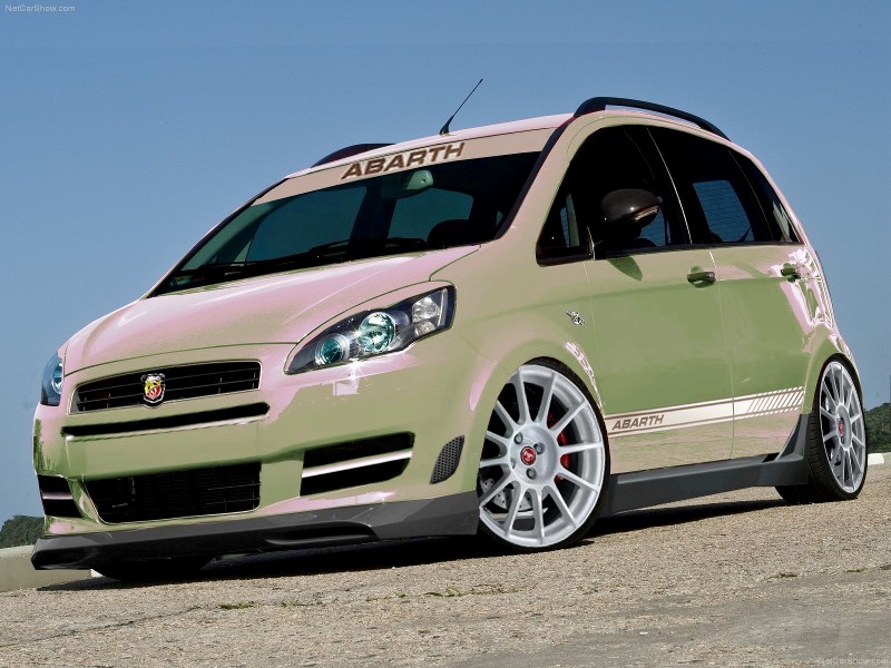 Fiat IDEA Abart